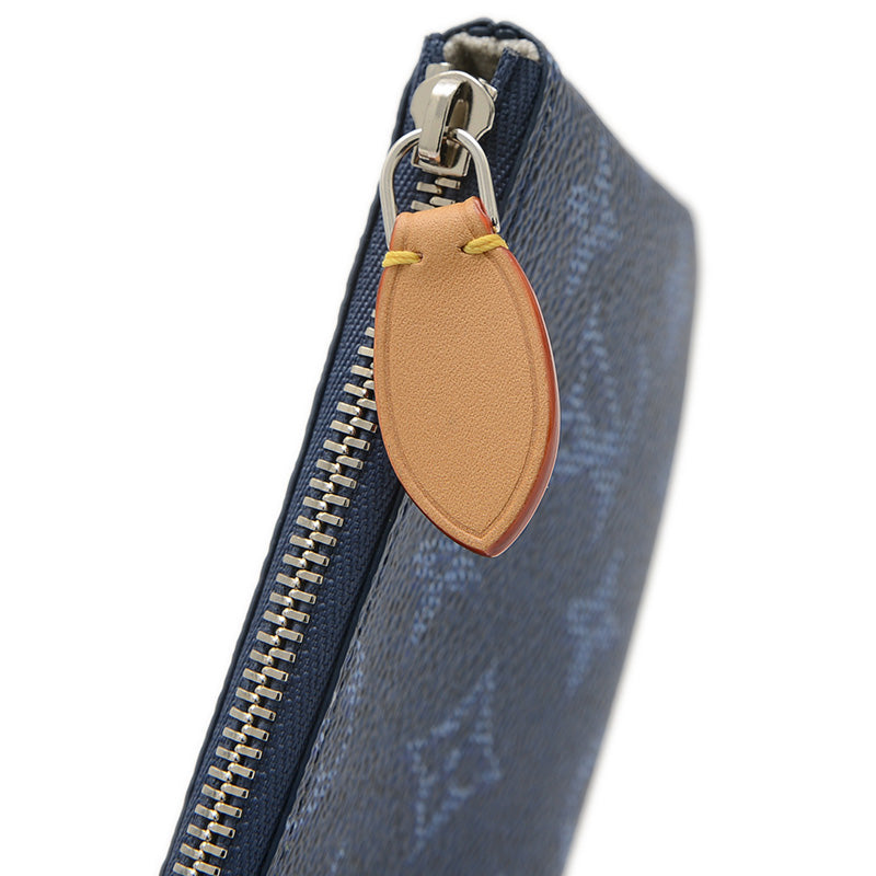 モノグラム カードキーケース ポシェット クレ オセアン M27112 コインケース