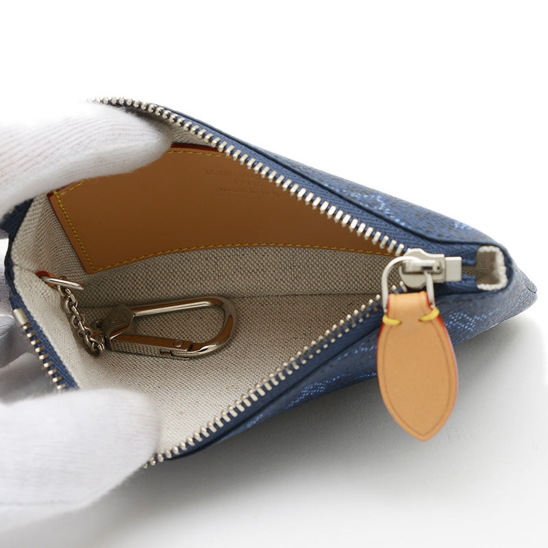 モノグラム カードキーケース ポシェット クレ オセアン M27112 コインケース